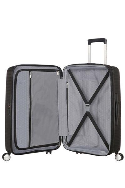 SOUNDBOX Trolley mit 4 Rollen 77cm